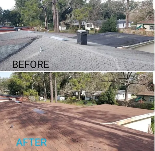 Slide of South Edge Construction