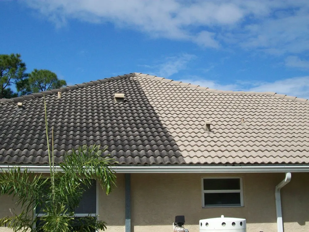 Slide of South FL Pressure Cleaning