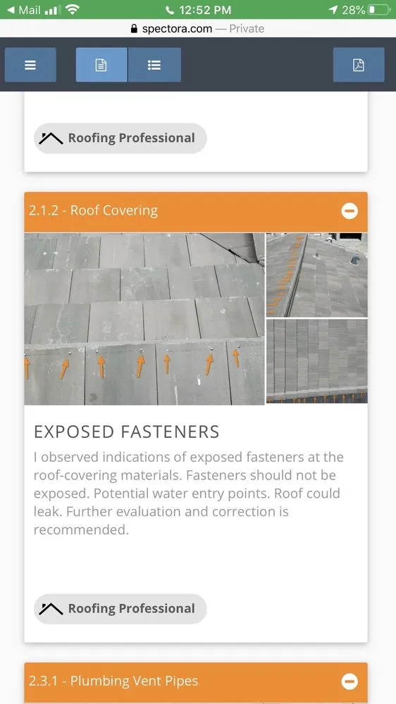 Slide of South Florida Roofing