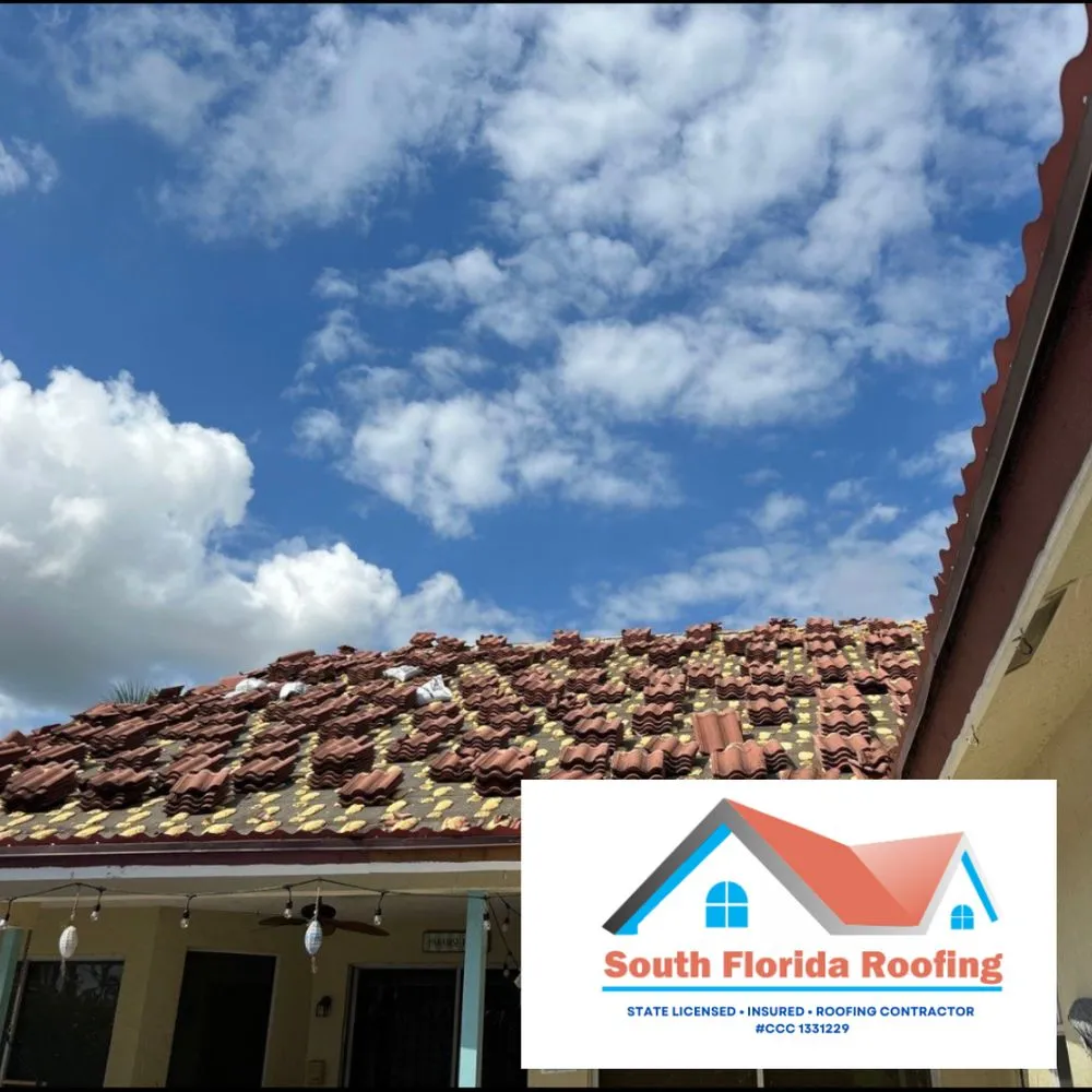 Slide of South Florida Roofing