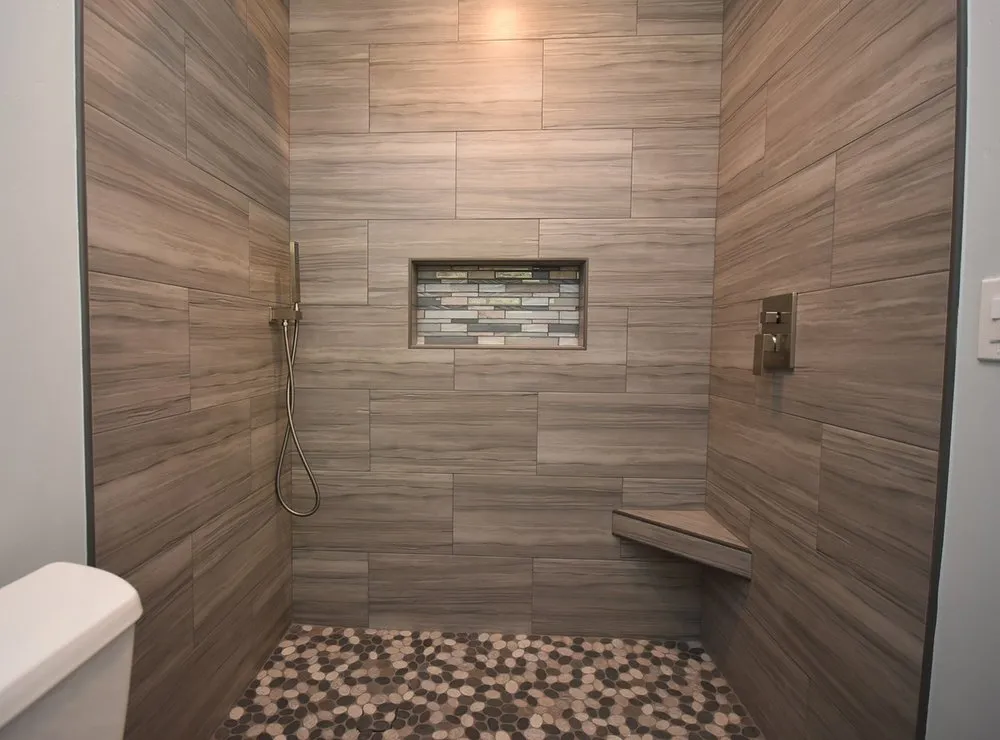 Slide of South Fork Construction