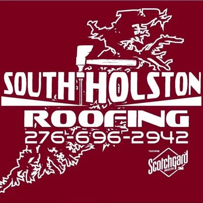 South Holston Roofing Logo