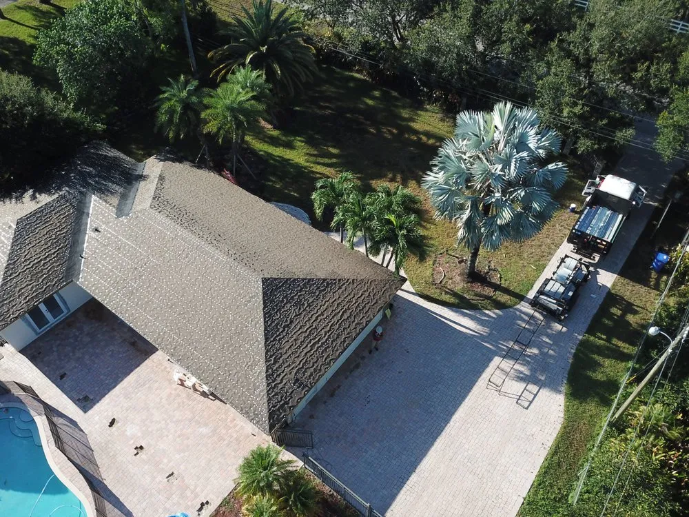 Slide of South Miami Roofing
