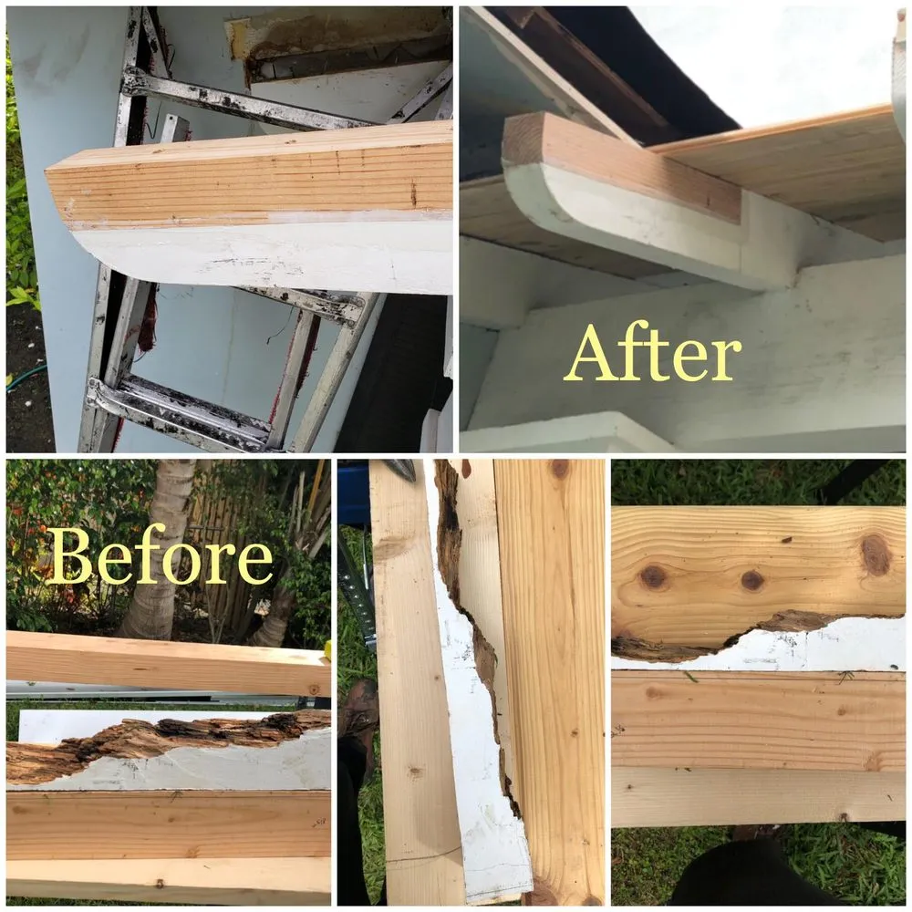 Slide of South Miami Roofing