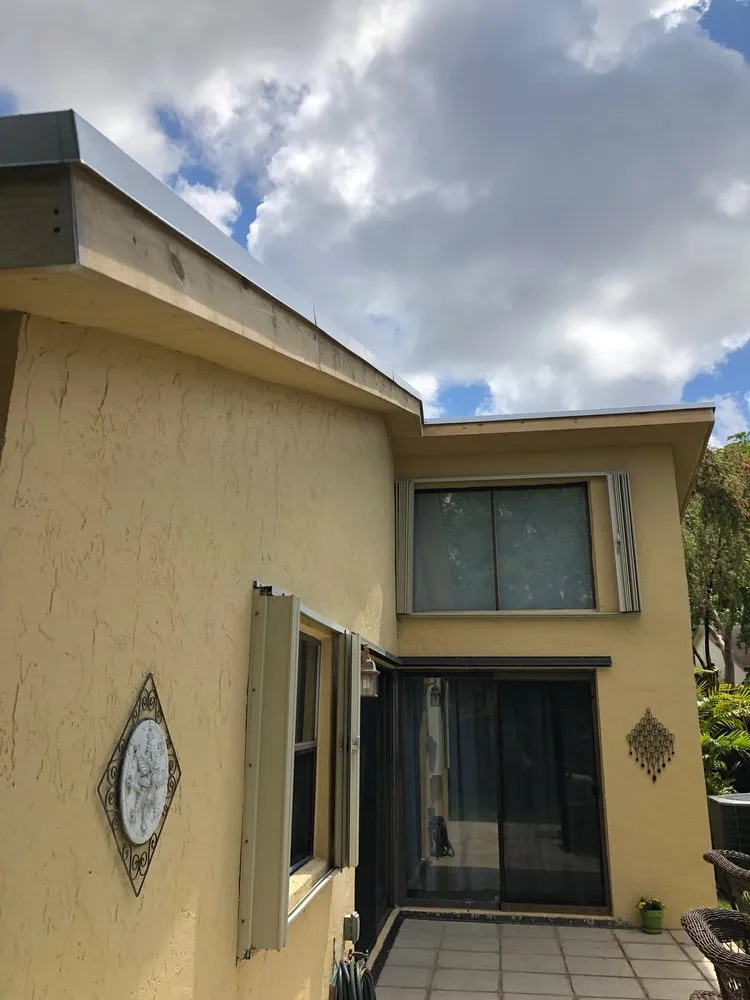 Slide of South Miami Roofing