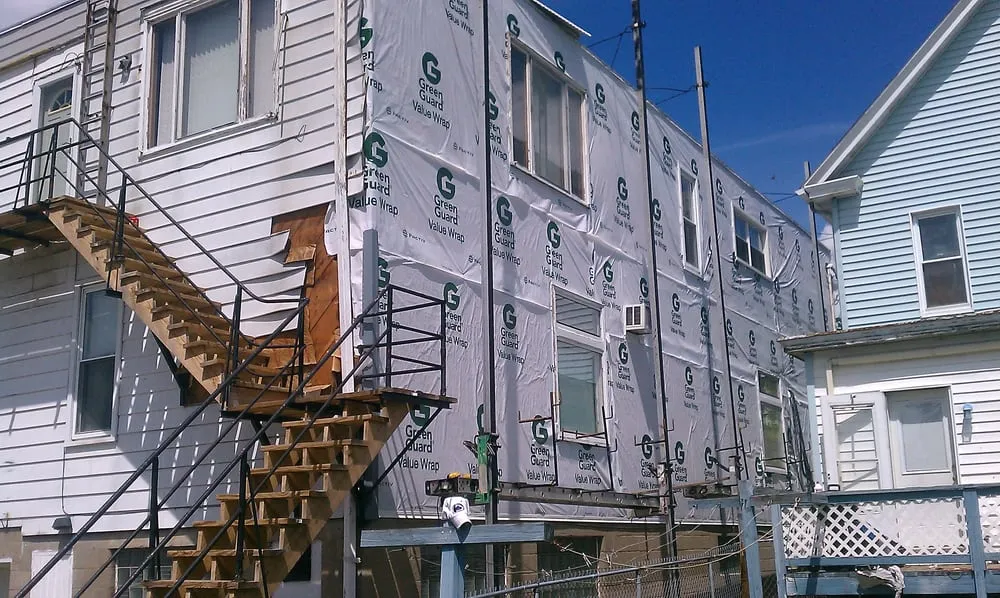 Slide of South Plains Siding & Roofing