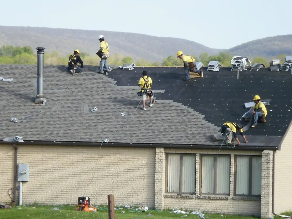 Slide of South Plains Siding & Roofing