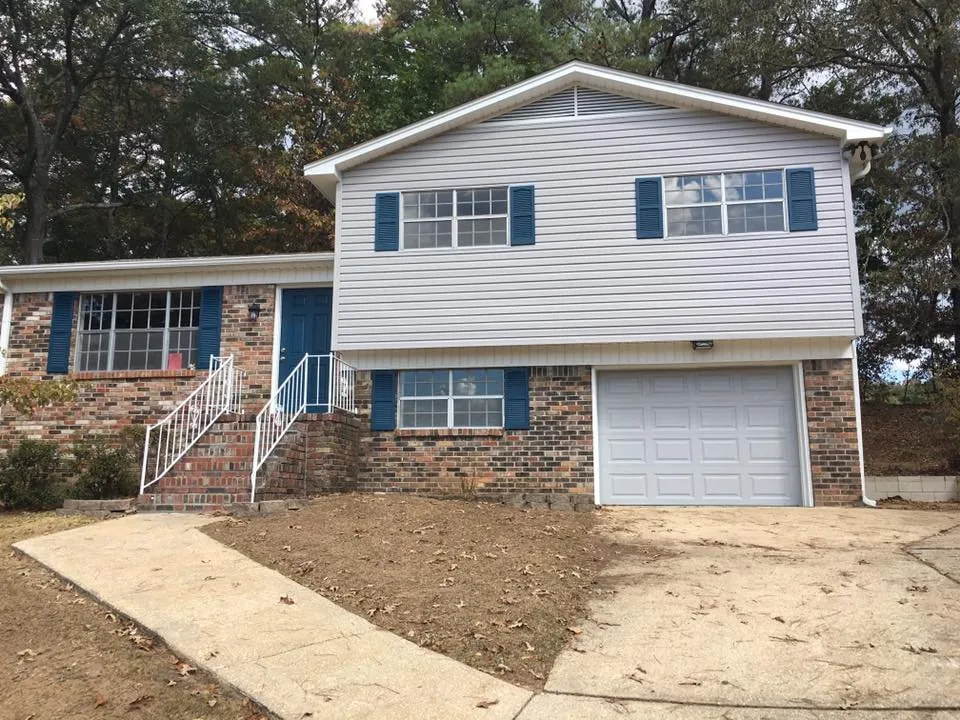 Slide of South Point One