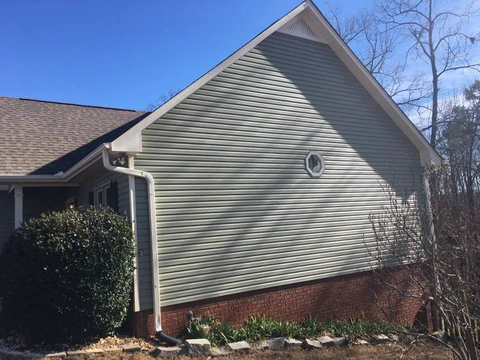 Slide of South Point One