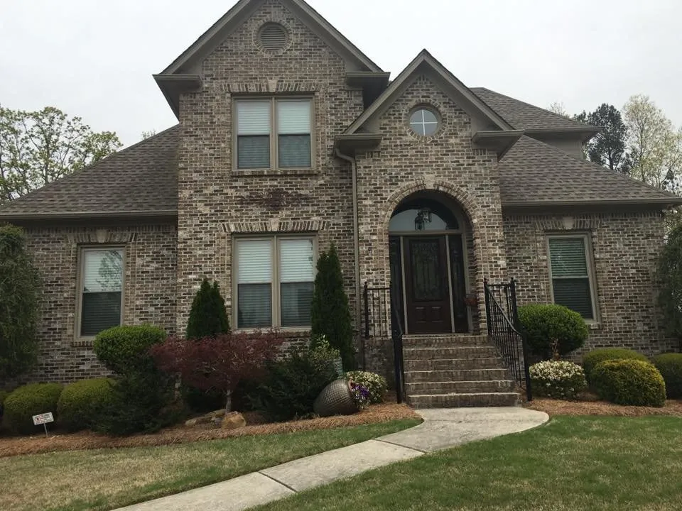 Slide of South Point One