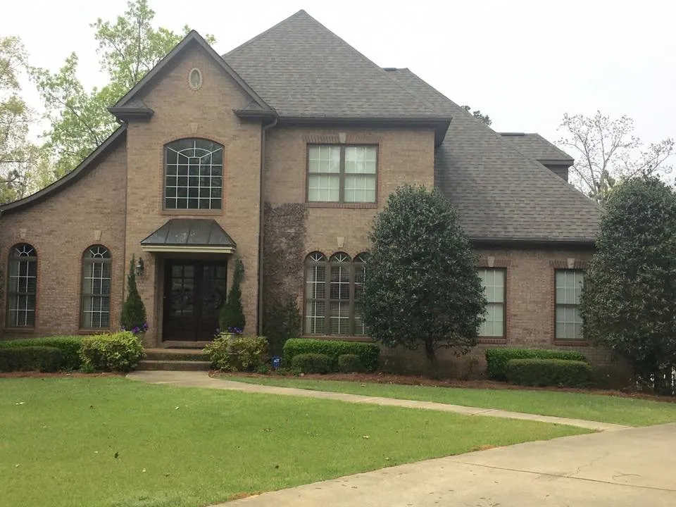 Slide of South Point One