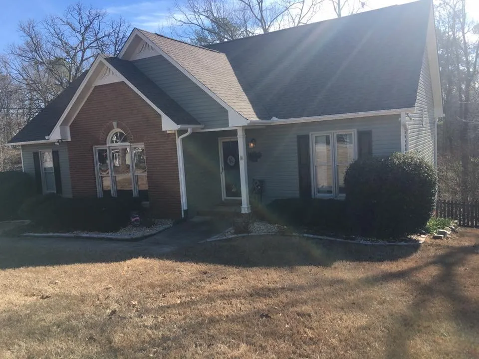 Slide of South Point One