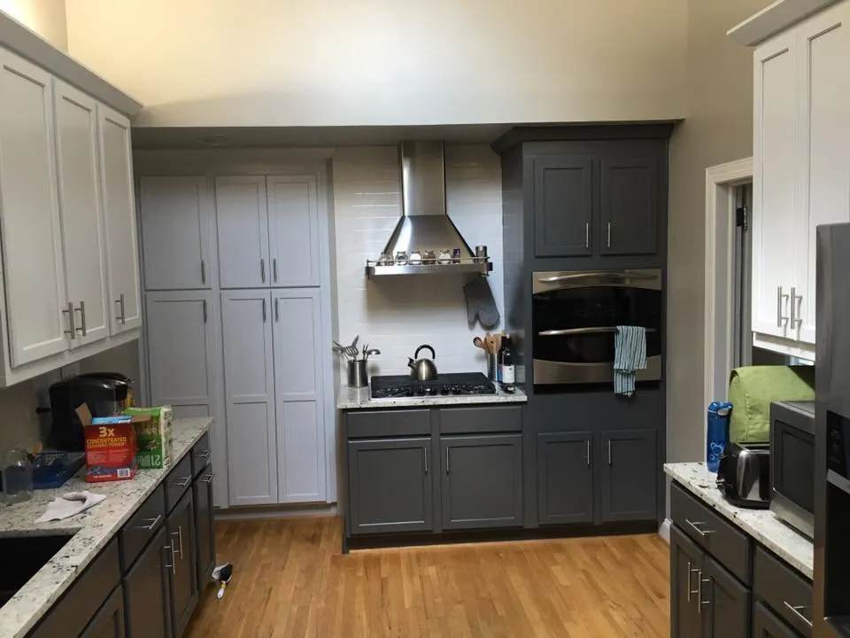 Slide of South Point One