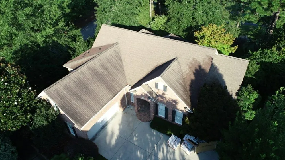 Slide of South Point Roofing & Gutters