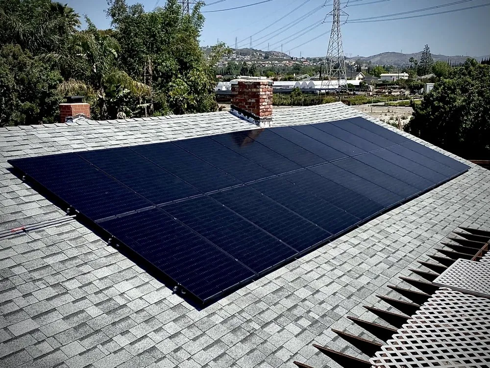 Slide of South Shore Electric