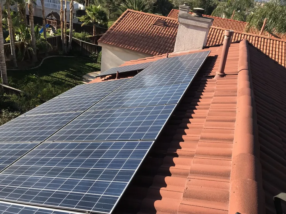 Slide of South Shore Electric