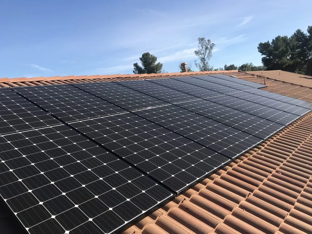 Slide of South Shore Electric