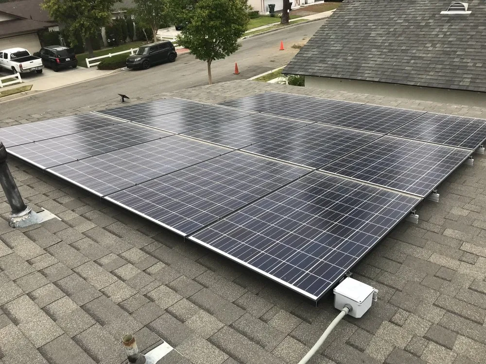 Slide of South Shore Electric