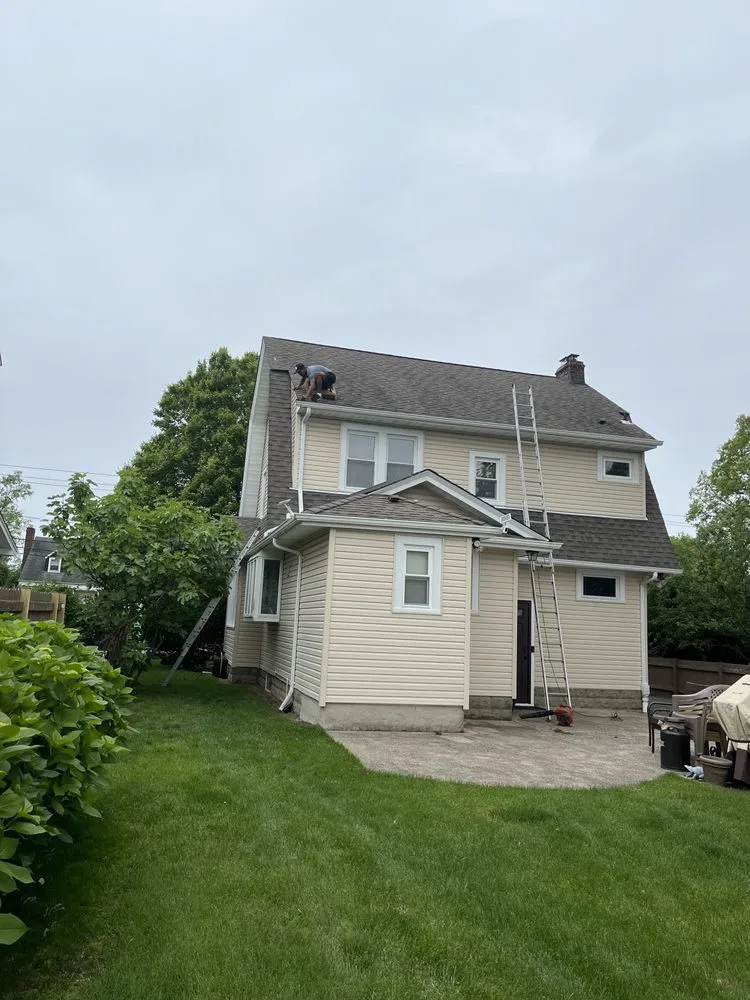 Slide of South Shore Roofing & Chimney