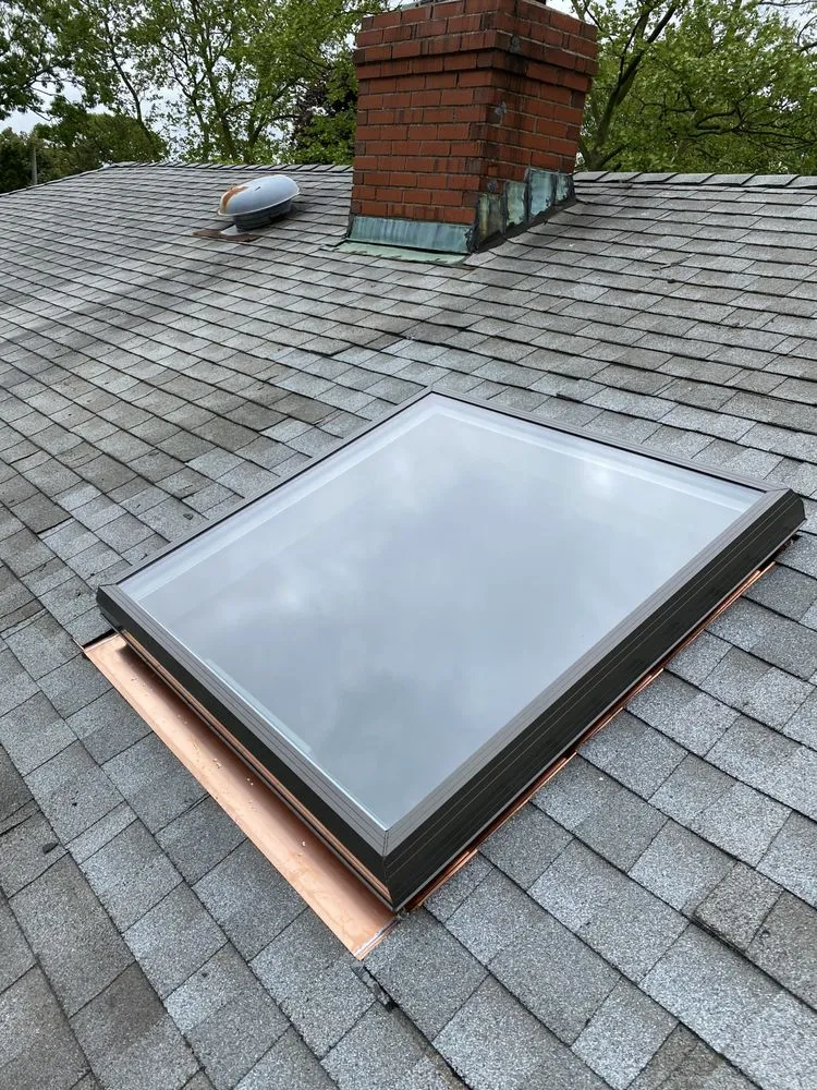 Slide of South Shore Roofing & Chimney