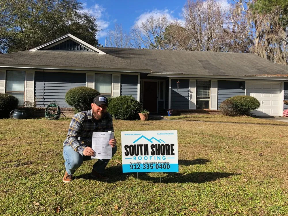 Slide of South Shore Roofing