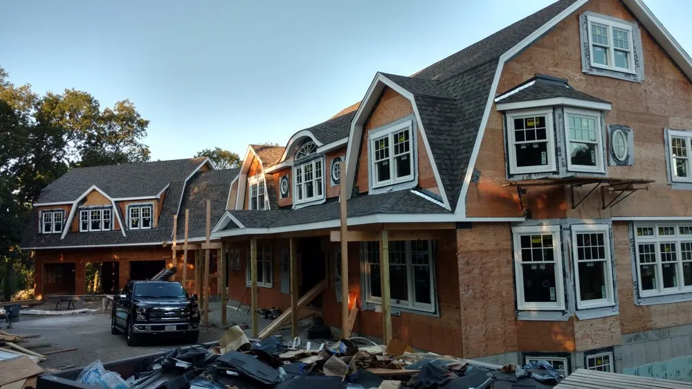 Slide of South Shore Roofing