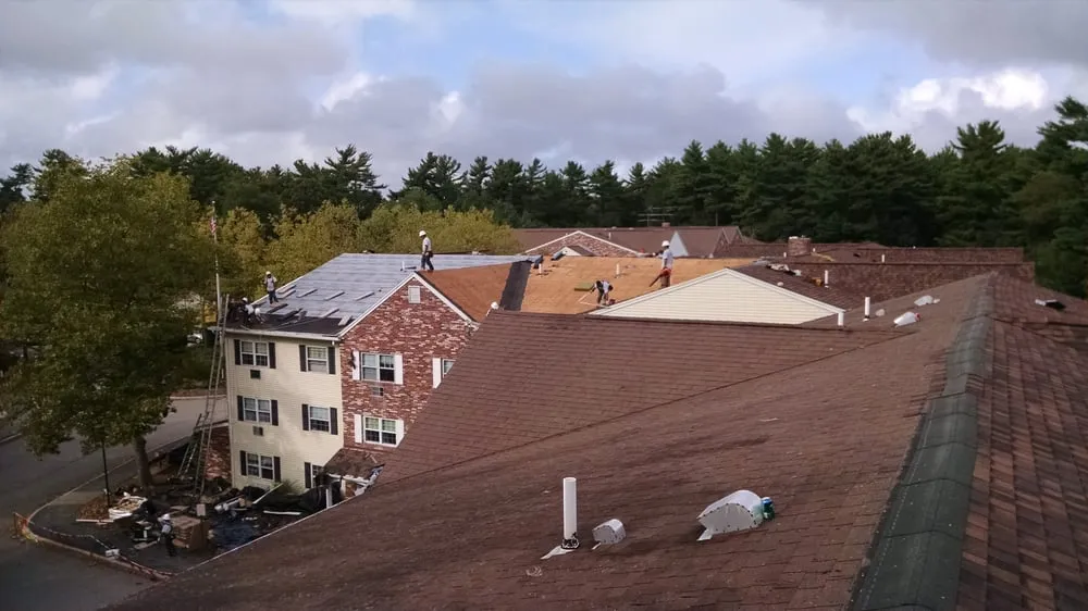 Slide of South Shore Roofing