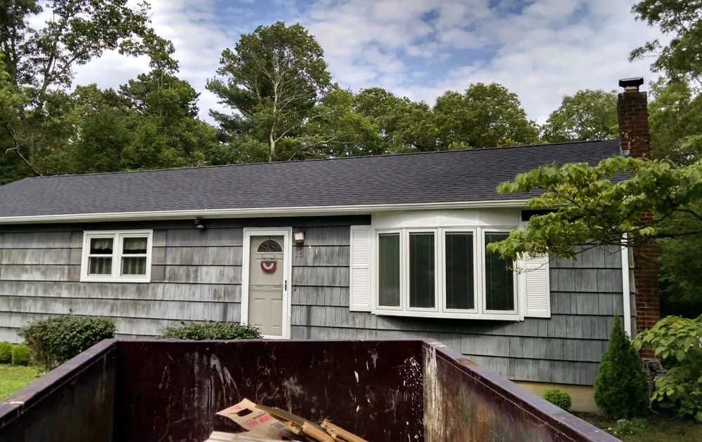 Slide of South Shore Roofing