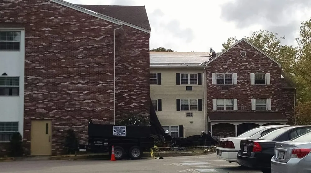 Slide of South Shore Roofing