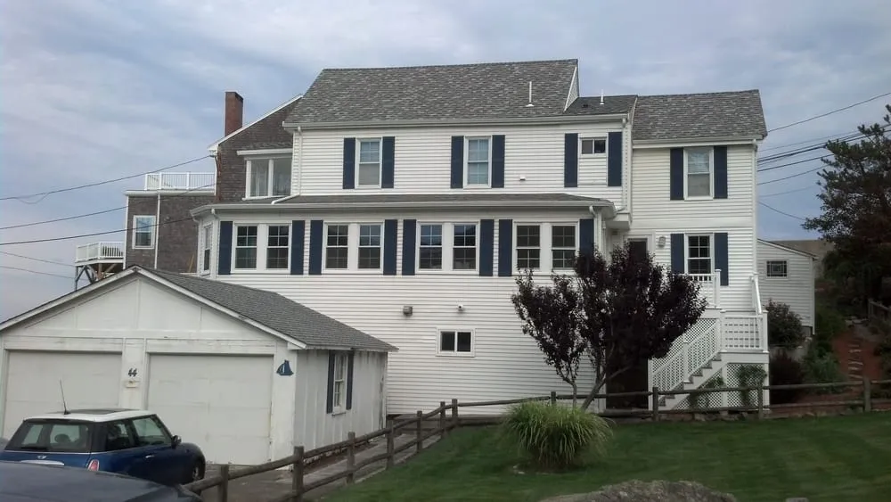 Slide of South Shore Roofing