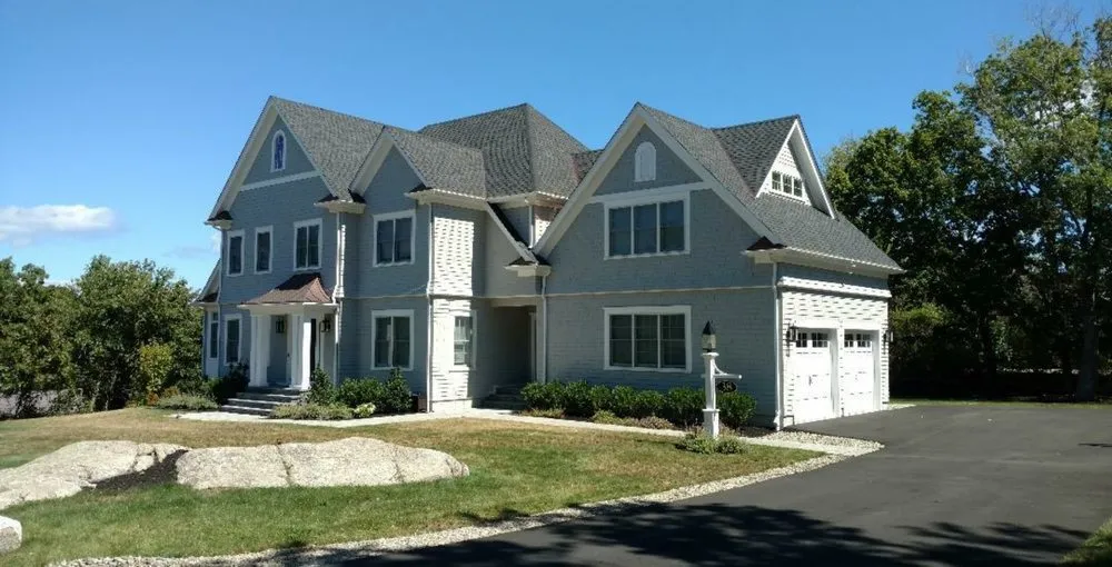 Slide of South Shore Roofing