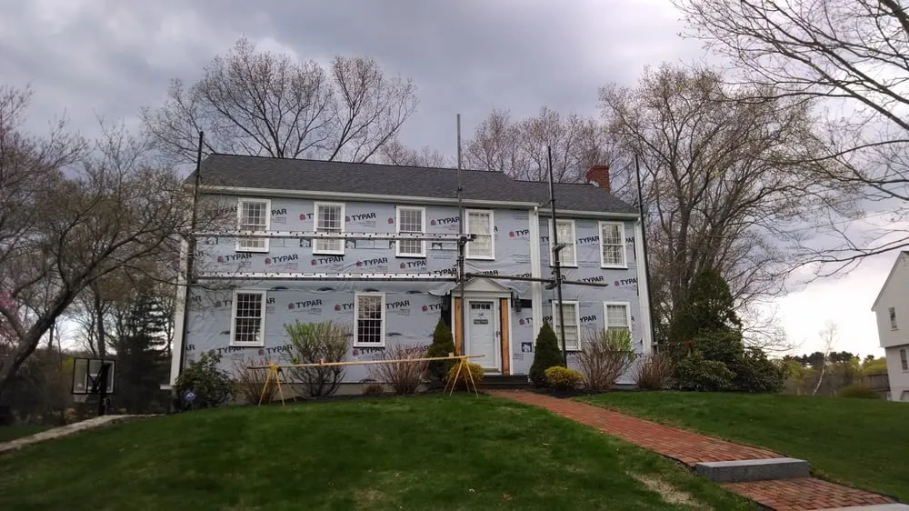 Slide of South Shore Roofing