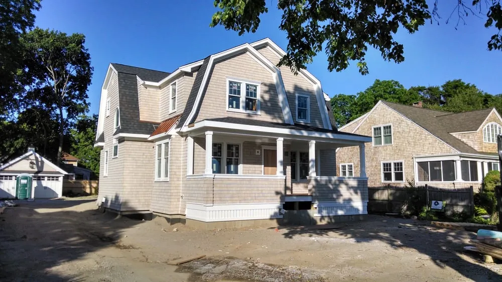 Slide of South Shore Roofing