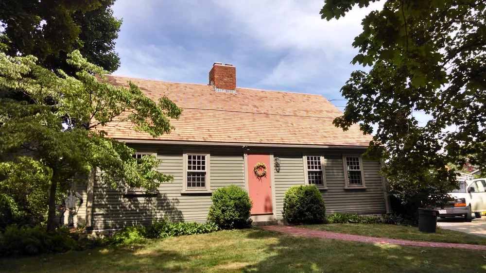 Slide of South Shore Roofing