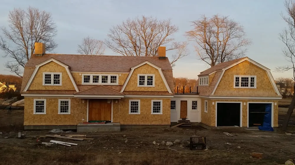 Slide of South Shore Roofing