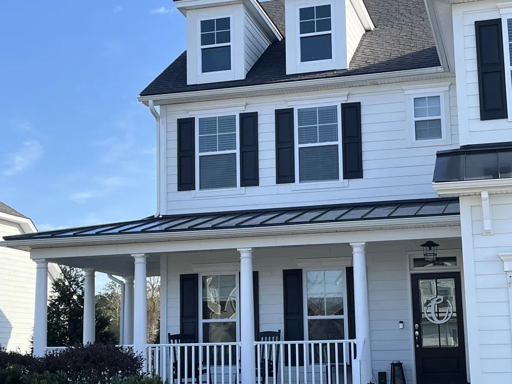 Slide of South Shore Roofing