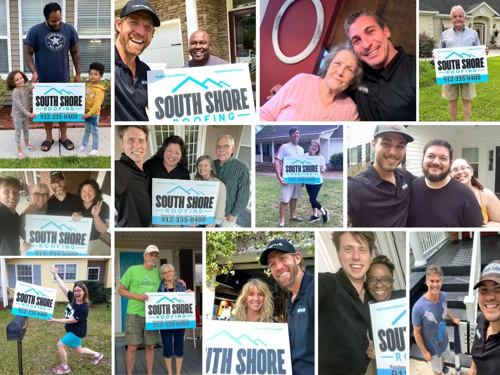 Slide of South Shore Roofing