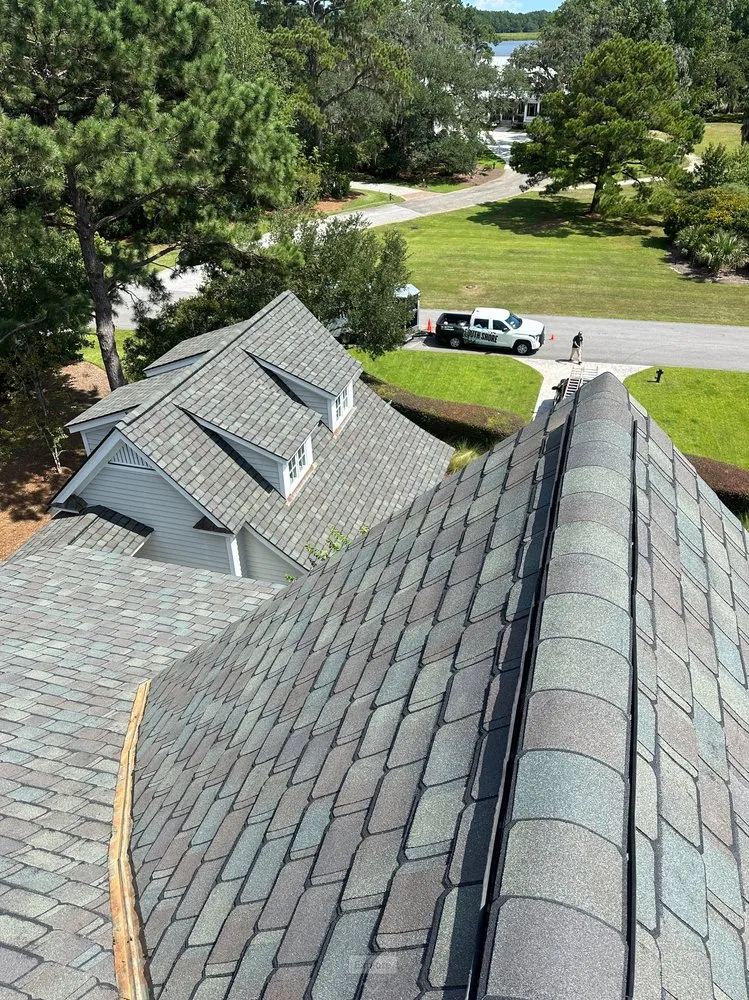Slide of South Shore Roofing