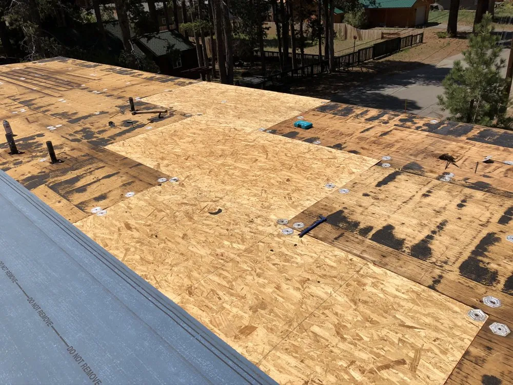 Slide of South Shore Roofing