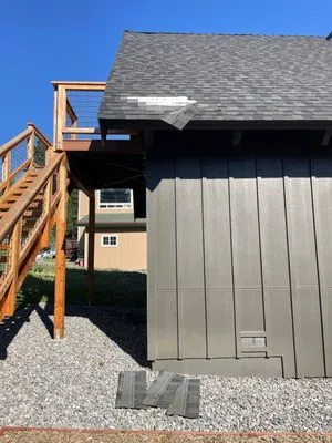 South Shore Roofing Logo