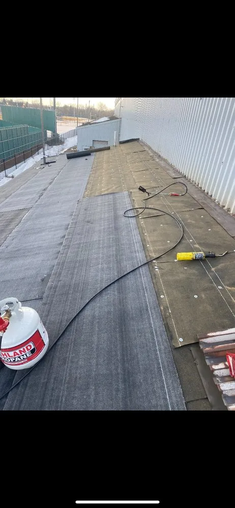 Slide of South Shore Roofing