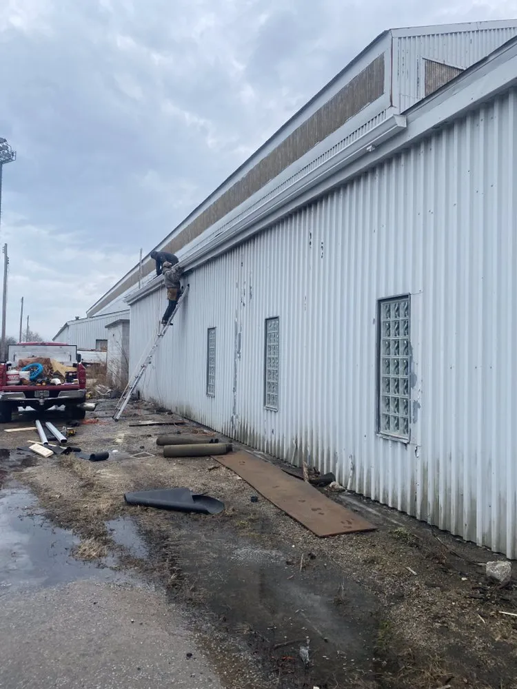Slide of South Shore Roofing