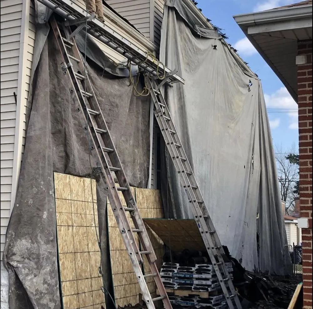Slide of South Shore Roofing