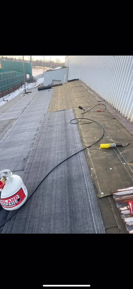 Slide of South Shore Roofing