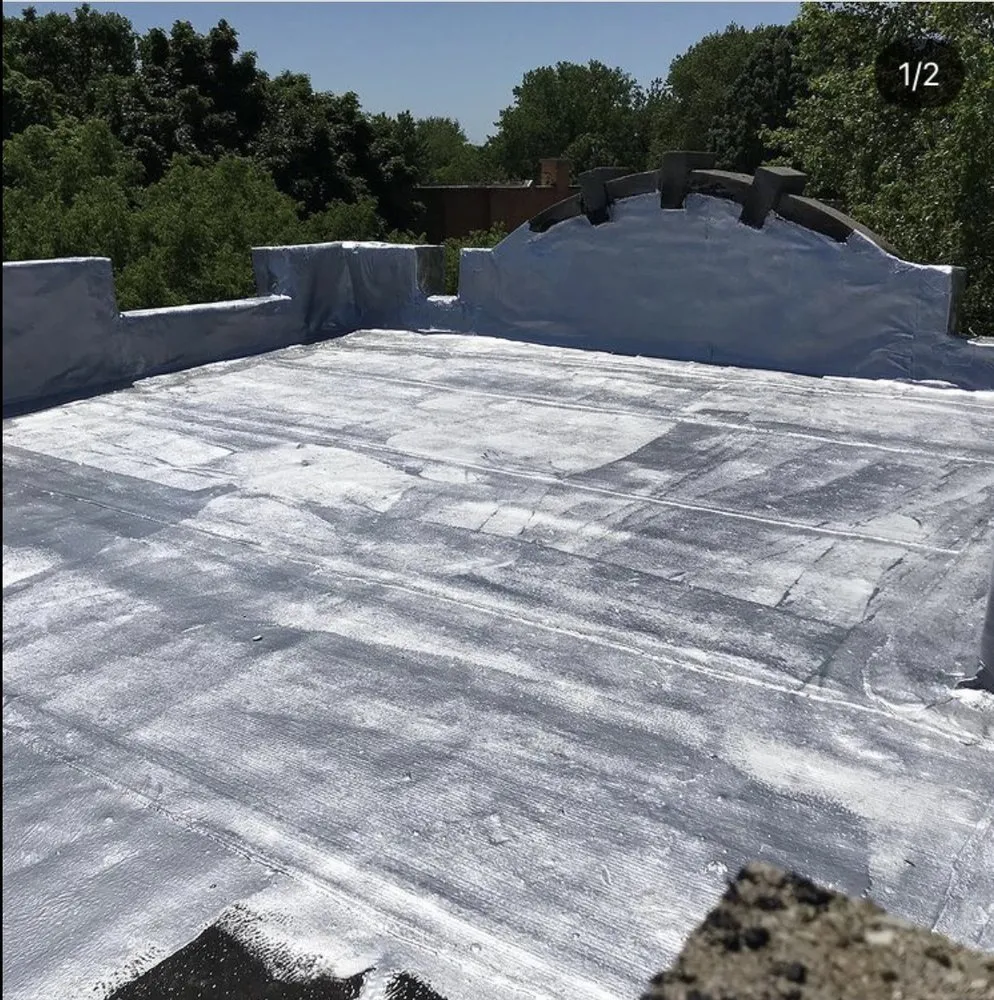 Slide of South Shore Roofing