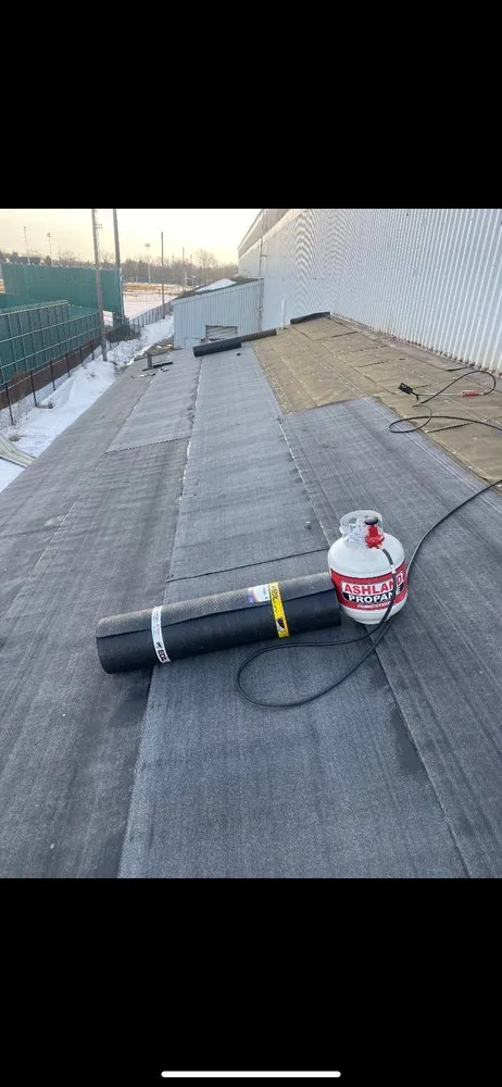 Slide of South Shore Roofing