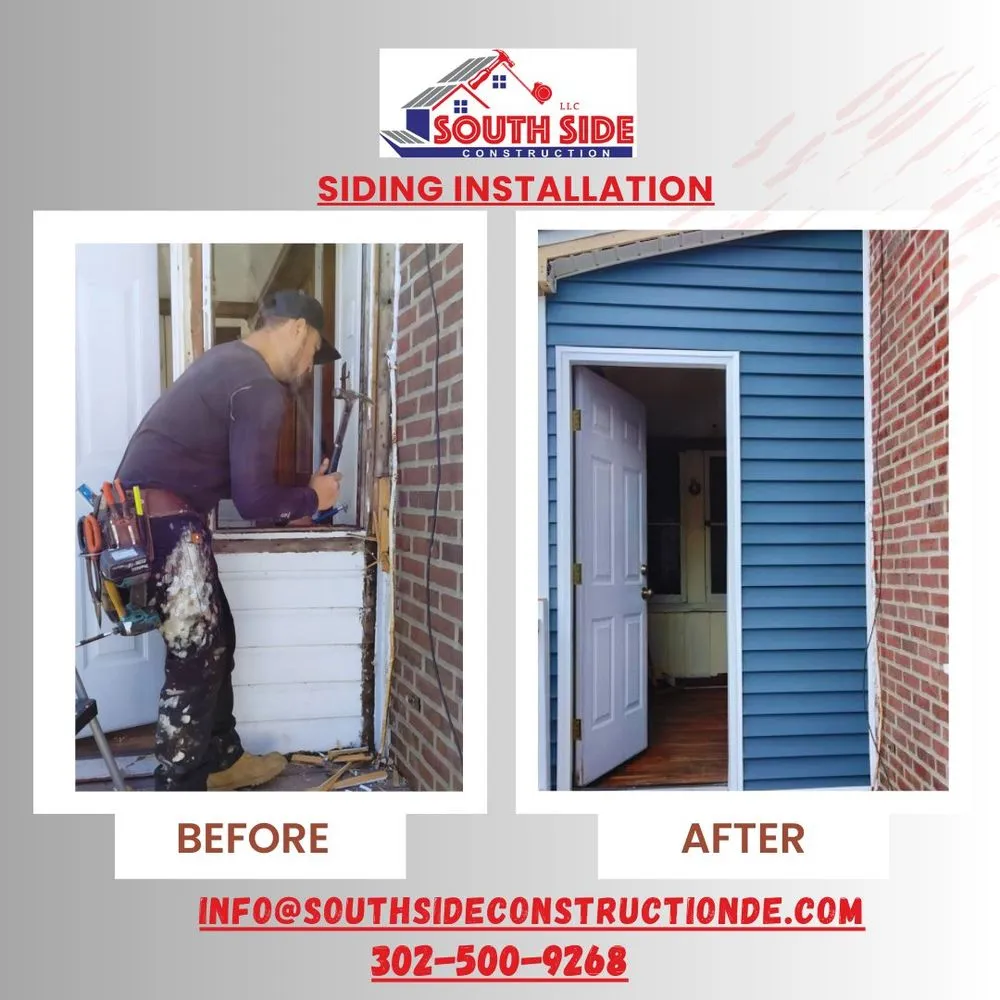 Slide of South Side Home Improvement