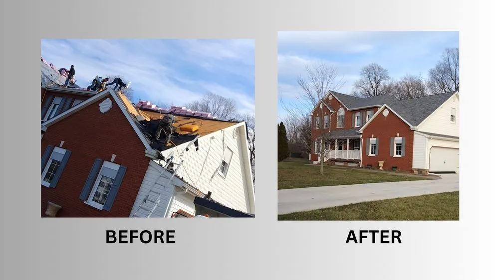 Slide of South Side Home Improvement