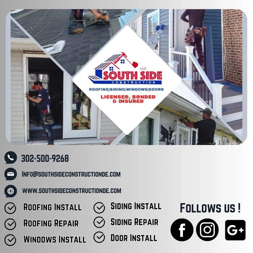 Slide of South Side Home Improvement