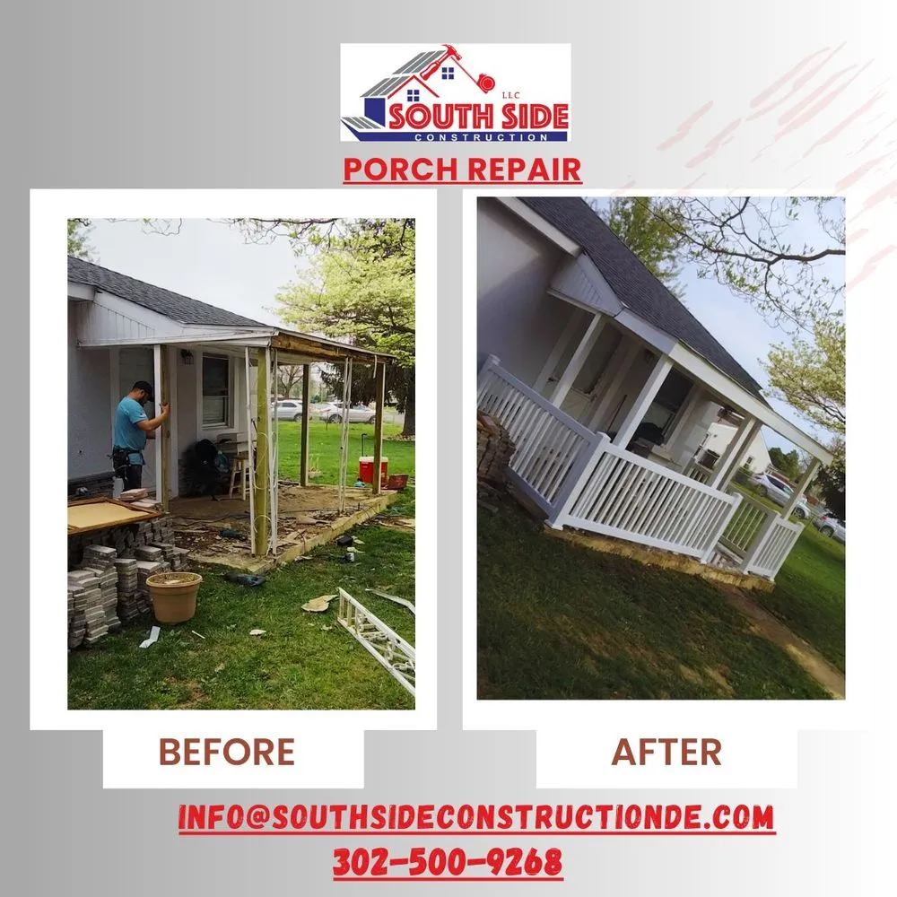 Slide of South Side Home Improvement